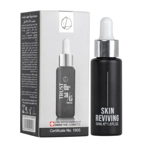 سرم ضدچروک صورت تراست مناسب 30 تا 45 سال