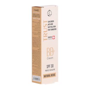 بی بی کرم تراست بژ طبیعی (شماره 2)