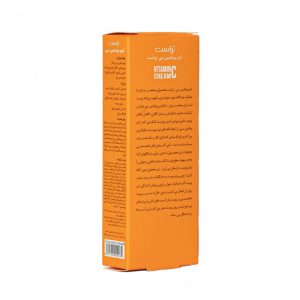 کرم ویتامین سی تراست