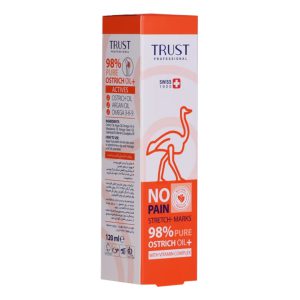 روغن شتر مرغ تراست