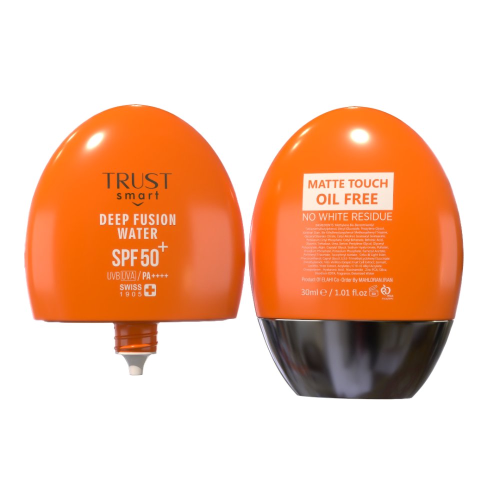 Trust Deep Fusion Water