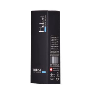 ادکلن جیبی قابل پر شدن تراست مدل Hubert مشابه Legend Spirit Montblanc
