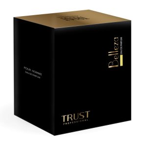 جعبه عطر Belleza تراست مشابه له لابو سانتال 33 ( Santal 33 از Le Labo)