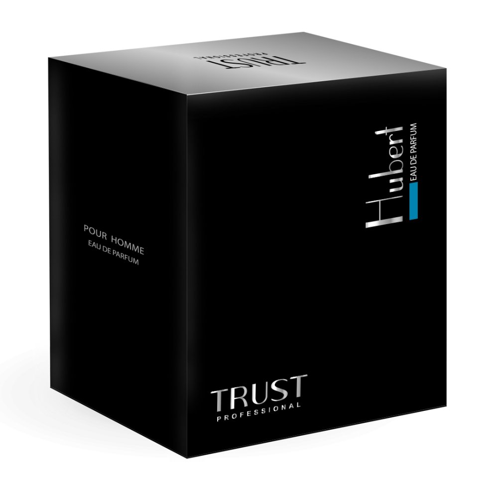جعبه عطر Hubert تراست مشابه ادکلن Legend Spirit Montblanc
