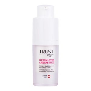 کرم برطرف کننده تیرگی و پف دور چشم تراست اسمارت