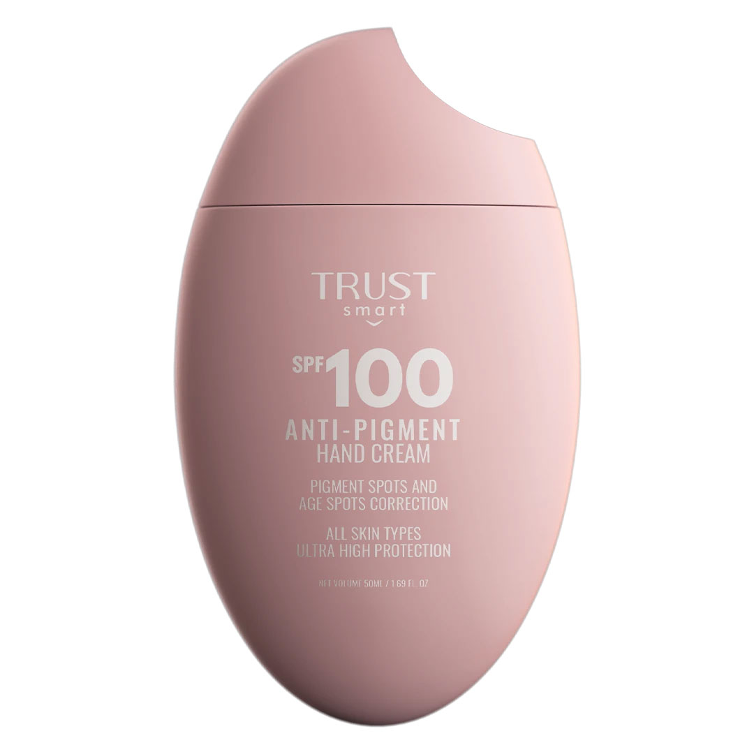 کرم ضد آفتاب SPF 100 تراست اسمارت
