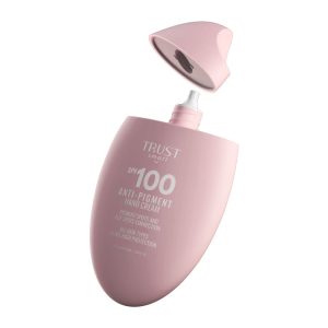 کرم ضد آفتاب SPF 100 تراست اسمارت