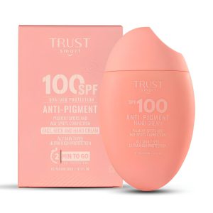 کرم ضد آفتاب SPF 100 تراست اسمارت