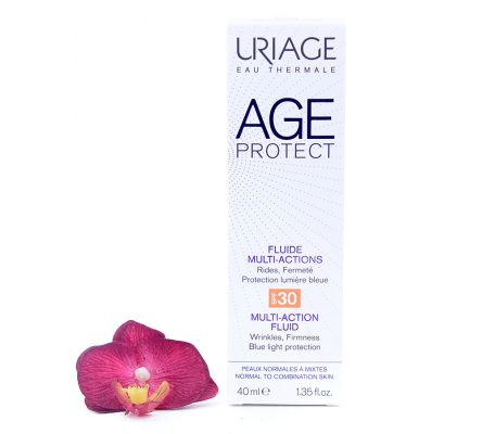 کرم دور چشم اوریاژ مدل Age Protect