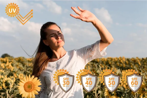 شاخص فرابنفش (UV Index)