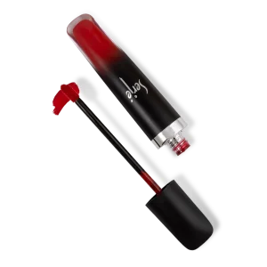 رژ لب مایع مخملی مات سرژه کد 101 (Classic Red)
