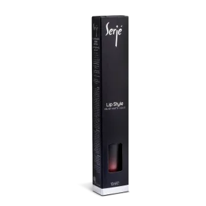 رژ لب مایع مخملی مات سرژه کد 102 (Persian Plum)