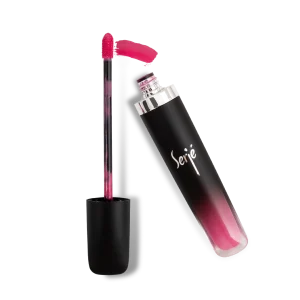 رژ لب مایع مخملی مات سرژه کد 106 (Magenta Pink)