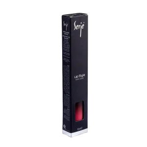 رژ لب مایع ابریشمی ساتین سرژه کد 202 (Coral)