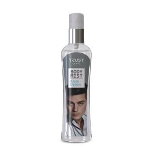 بادی میست مردانه TRUST aura مدل Alain Delon