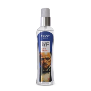 بادی میست مردانه TRUST aura مدل God Father