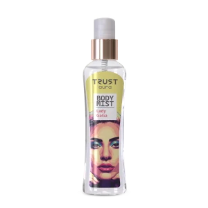 بادی میست زنانه TRUST aura مدل Lady GaGa