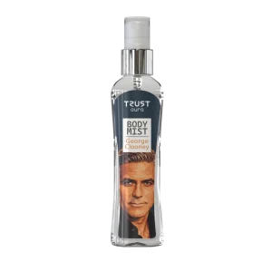 بادی میست مردانه تراست آرا مدل George Clooney حجم 100 میل